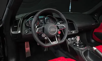 Audi R8 2015, 74692 км, за 50814.36 USD - фото 11