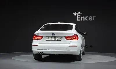 BMW Gran Turismo 2018, 64605 км, за 14006.52 USD