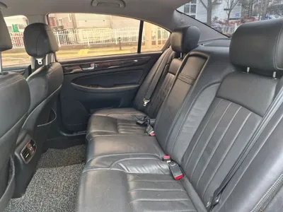 Hyundai Genesis 2010, 144811 км, за 2953.92 USD - фото 7