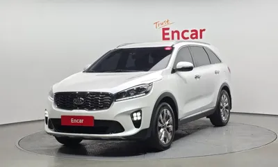 Kia Sorento · 2020 год