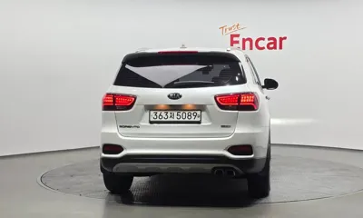 Kia Sorento 2020, 52014 км, за 14236.49 USD
