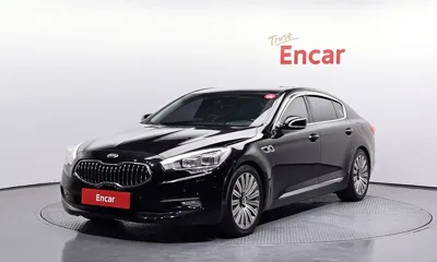 Kia K9 · 2014 год