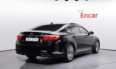 Kia K9 2014, 186255 км, за 4304.63 USD