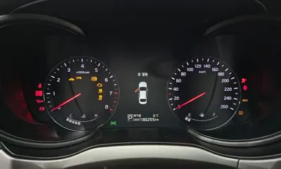 Kia K9 2014, 186255 км, за 4304.63 USD - фото 8
