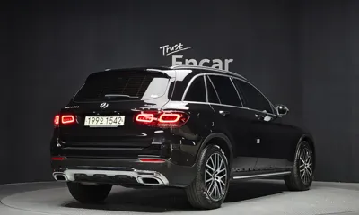 Mercedes-Benz GLC-Class 2021, 40871 км, за 25200.22 USD