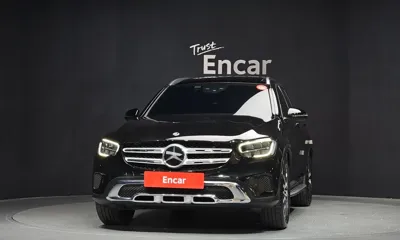 Mercedes-Benz GLC-Class 2021, 40871 км, за 25200.22 USD