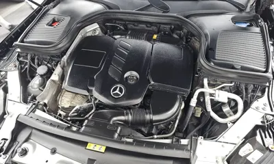 Mercedes-Benz GLC-Class 2021, 40871 км, за 25175.67 USD - фото 6