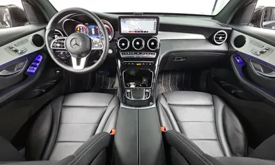 Mercedes-Benz GLC-Class 2021, 40871 км, за 25175.67 USD - фото 7