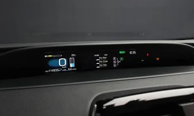Toyota Prius 2016, 114533 км, за 8060.84 USD - фото 8