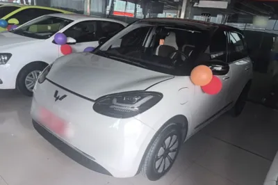 Wuling Bingo · 2024 год