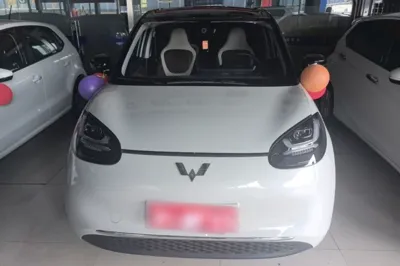 Wuling Bingo 2024, 10200 км, за 9688 USD