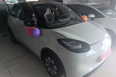 Wuling Bingo 2024, 10200 км, за 9688 USD