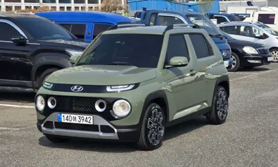 Hyundai Casper · 2023 год