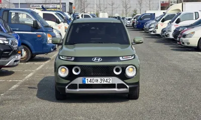 Hyundai Casper 2023, 45942 км, за 10962.32 USD