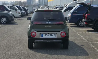 Hyundai Casper 2023, 45942 км, за 10962.32 USD