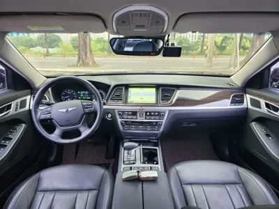 Genesis G80 2018, 107000 км, за 10634.11 USD - фото 11