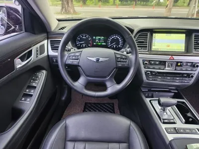 Genesis G80 2018, 107000 км, за 10634.11 USD - фото 14