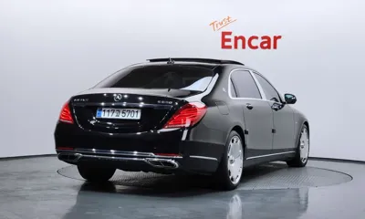 Mercedes-Benz S-Class 2015, 155042 км, за 20477.14 USD