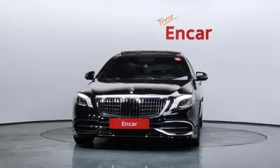 Mercedes-Benz S-Class 2015, 155042 км, за 20477.14 USD