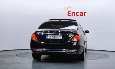 Mercedes-Benz S-Class 2015, 155042 км, за 20477.14 USD