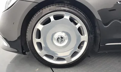 Mercedes-Benz S-Class 2015, 155042 км, за 20477.14 USD