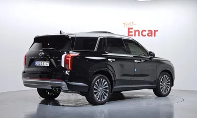 Hyundai Palisade 2024, 8474 км, за 35381.38 USD
