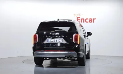 Hyundai Palisade 2024, 8474 км, за 35381.38 USD