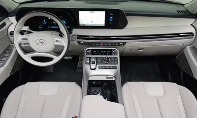 Hyundai Palisade 2024, 8474 км, за 35063.78 USD - фото 7