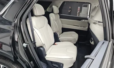 Hyundai Palisade 2024, 8474 км, за 35063.78 USD - фото 11