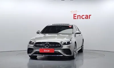 Mercedes-Benz E-Class 2021, 46992 км, за 22990.01 USD