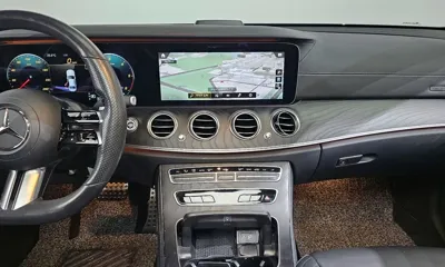 Mercedes-Benz E-Class 2021, 46992 км, за 22990.01 USD - фото 19