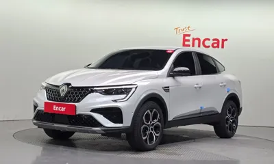 Renault-KoreaSamsung Arkana · 2026 год