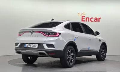 Renault-KoreaSamsung Arkana 2026, 1570 км, за 15287.55 USD