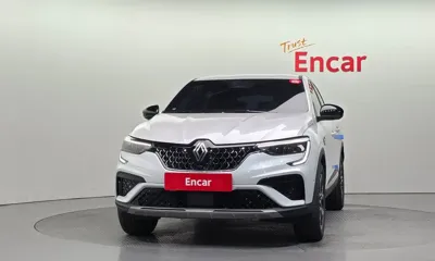 Renault-KoreaSamsung Arkana 2026, 1570 км, за 15287.55 USD