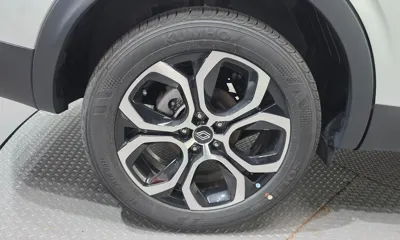 Renault-KoreaSamsung Arkana 2026, 1570 км, за 15287.55 USD