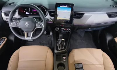 Renault-KoreaSamsung Arkana 2026, 1570 км, за 15287.55 USD - фото 7