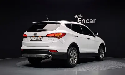 Hyundai Santafe 2014, 133117 км, за 5842.2 USD