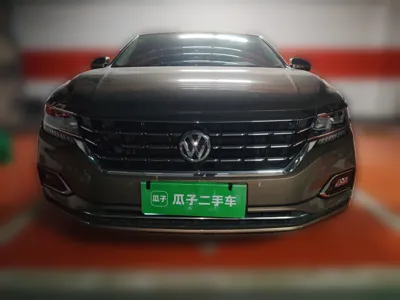 Volkswagen Passat 2019, 87400 км, за 14304 USD - фото 2