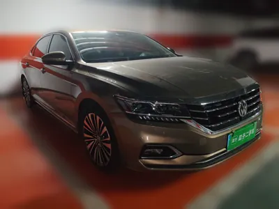 Volkswagen Passat 2019, 87400 км, за 14304 USD - фото 3