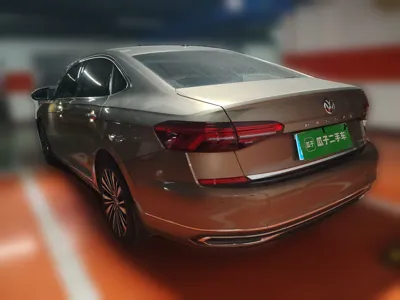 Volkswagen Passat 2019, 87400 км, за 14304 USD - фото 4