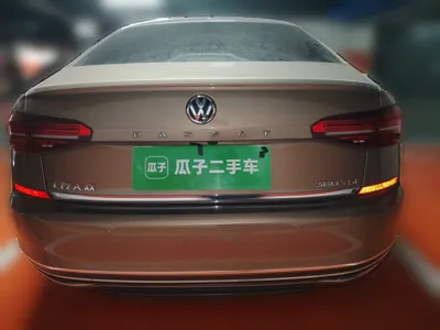 Volkswagen Passat 2019, 87400 км, за 14304 USD - фото 5