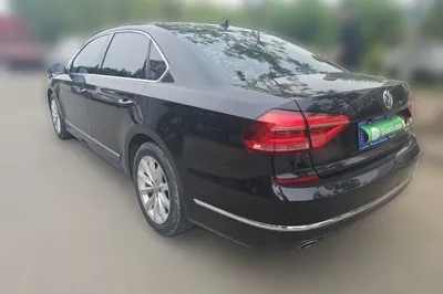 Volkswagen Passat 2017, 136200 км, за 9881 USD