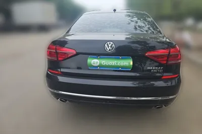 Volkswagen Passat 2017, 136200 км, за 9881 USD