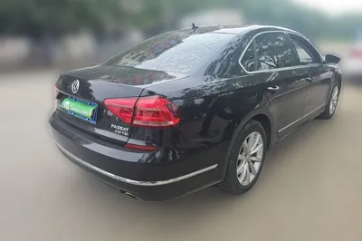 Volkswagen Passat 2017, 136200 км, за 9881 USD - фото 6