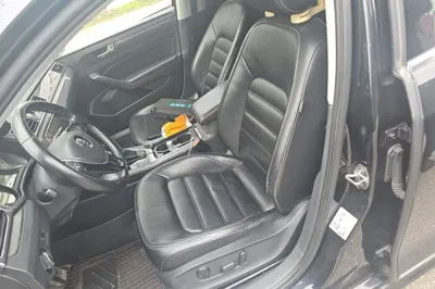 Volkswagen Passat 2017, 136200 км, за 9881 USD - фото 14