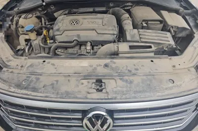Volkswagen Passat 2017, 136200 км, за 9881 USD - фото 21