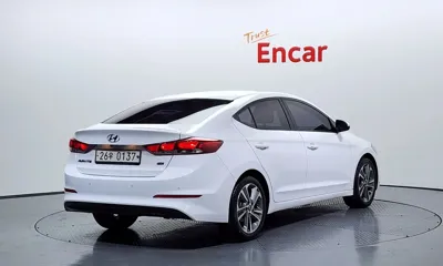 Hyundai Avante 2017, 51440 км, за 6531.44 USD