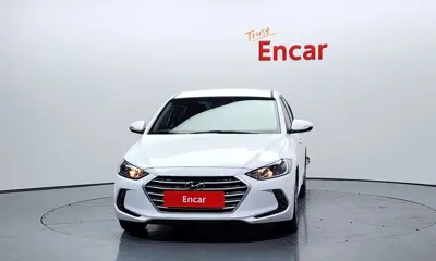 Hyundai Avante 2017, 51440 км, за 6531.44 USD