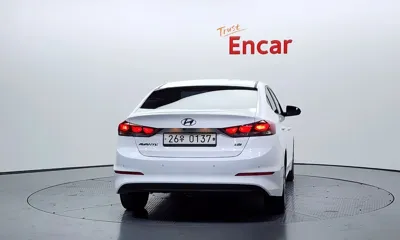 Hyundai Avante 2017, 51440 км, за 6531.44 USD
