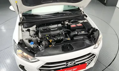 Hyundai Avante 2017, 51440 км, за 6531.44 USD - фото 6